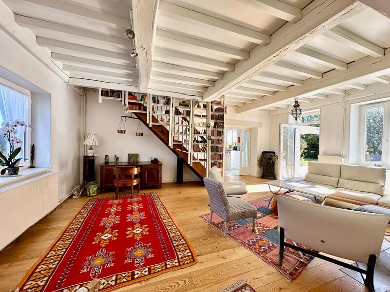 Ferme - 174 m² - 7 pièces