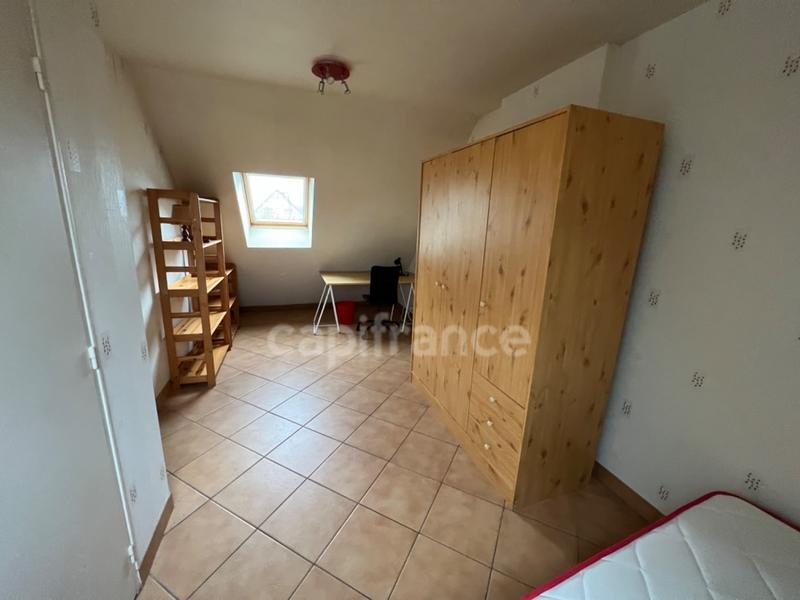 Maison - 135 m² - 7 pièces