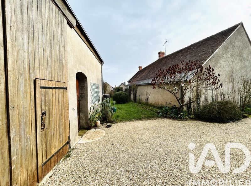 Maison de ville - 140 m² - 5 pièces