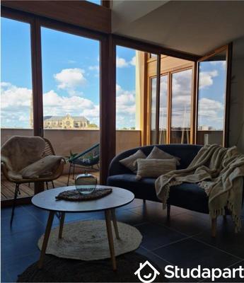 Chambre - 11 m² - 1 pièce