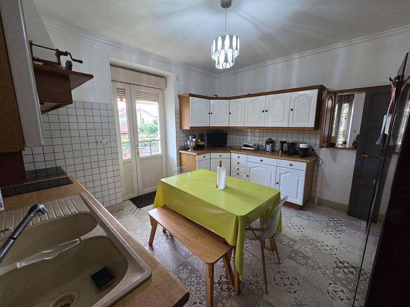 Maison - 139 m² - 6 pièces