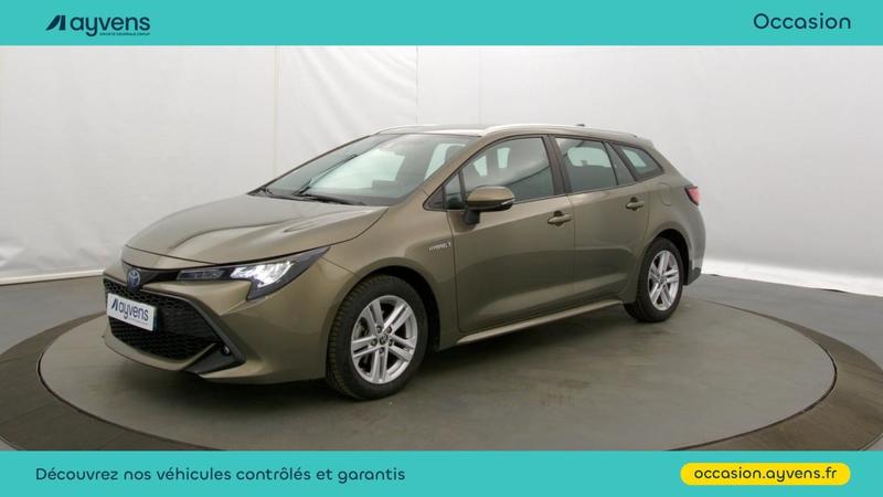 Toyota Corolla Ts Touring Spt 122h Dynamic Business