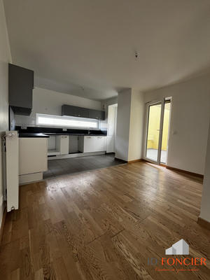 Appartement - 61 m² - 3 pièces