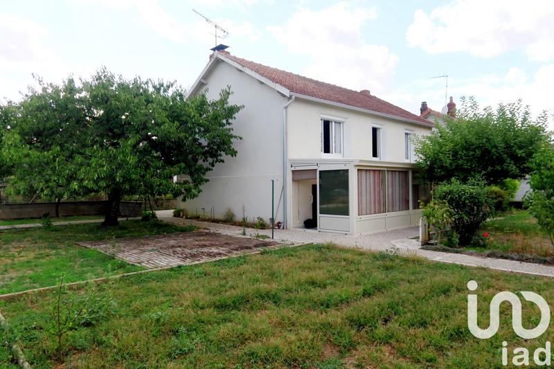 Maison - 131 m² - 6 pièces