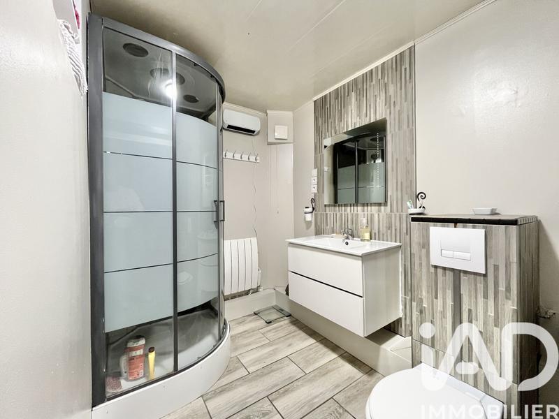 Maison - 119 m² - 5 pièces