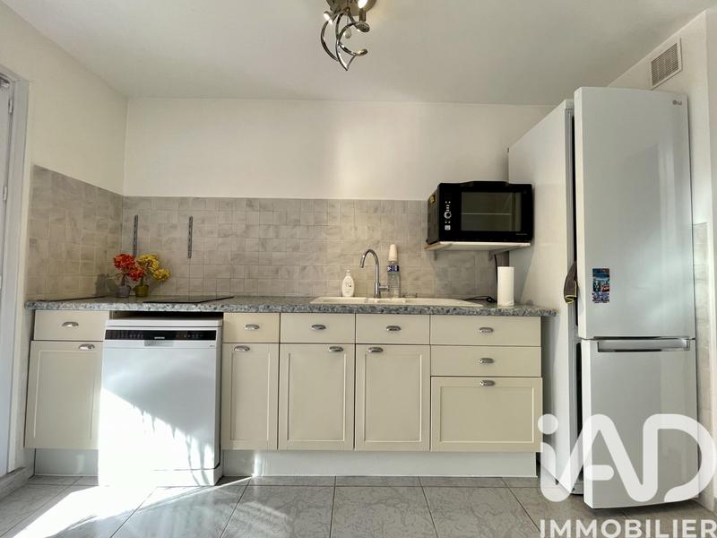 Appartement - 52 m² - 2 pièces