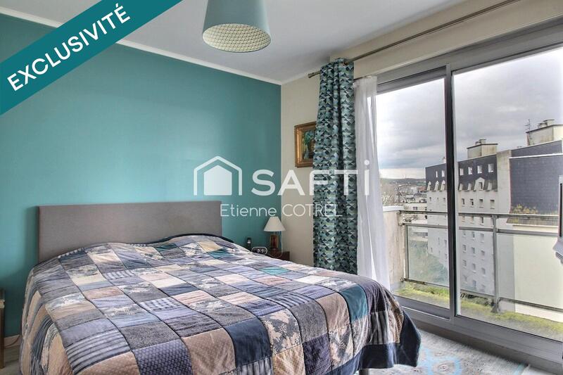 Appartement - 110 m² - 5 pièces