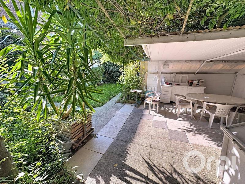 Maison - 93 m² - 4 pièces