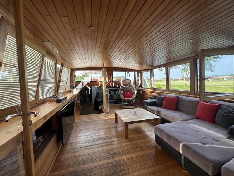 Maison - 126 m² - 5 pièces