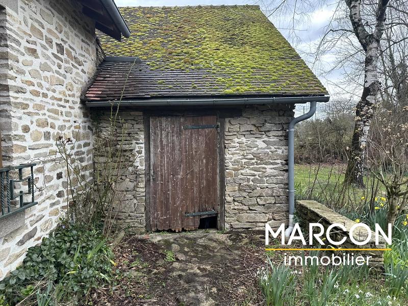 Maison de village - 183 m² - 8 pièces