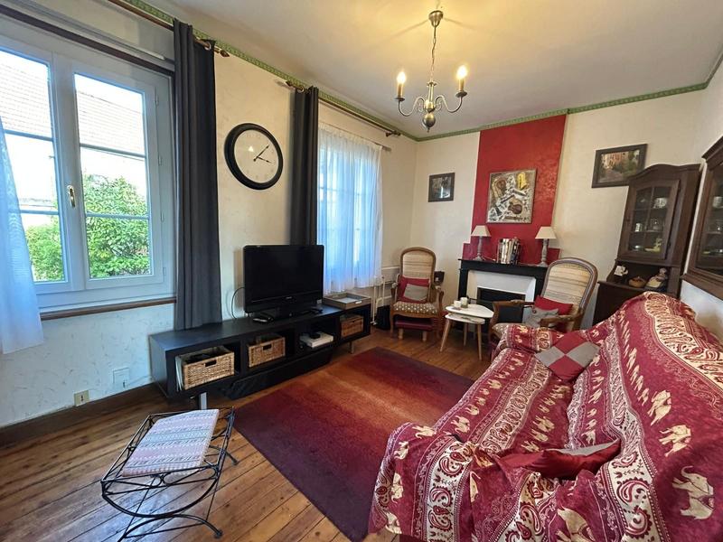 Maison - 82 m² - 4 pièces