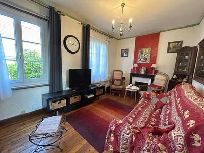 Maison - 82 m² - 4 pièces