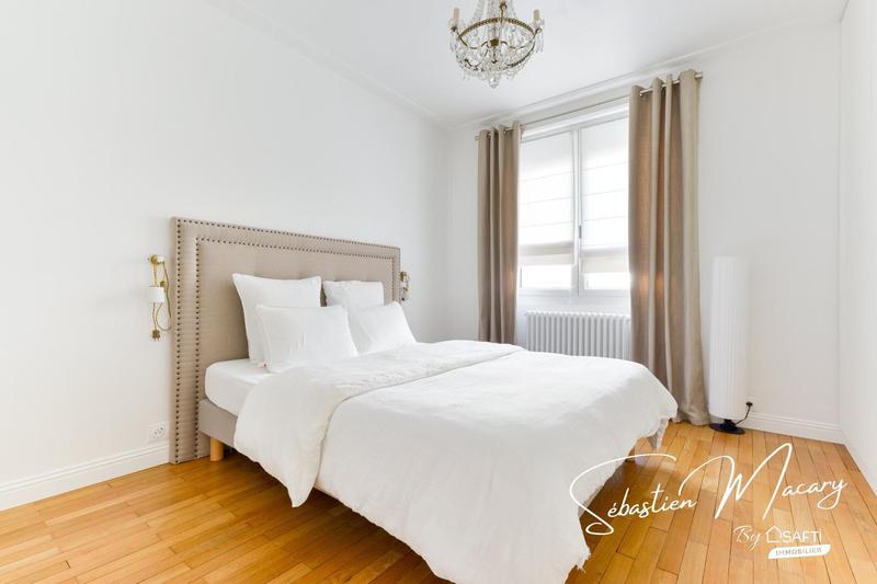 Appartement - 88 m² - 4 pièces