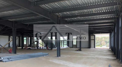 Entrepôt - 1 971 m²