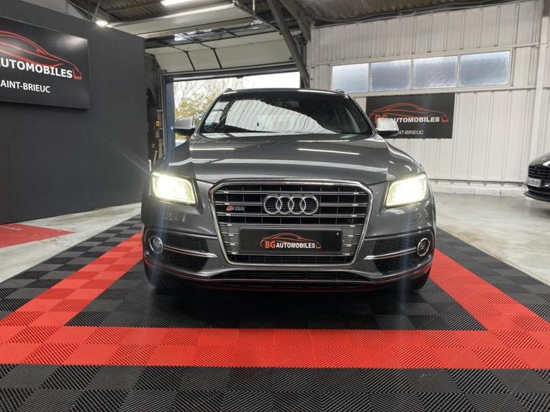 Audi Sq5 Quattro 3.0 V6 BiTDI 313 Ch Bva Tiptronic 8 - Garantie 6 Mois