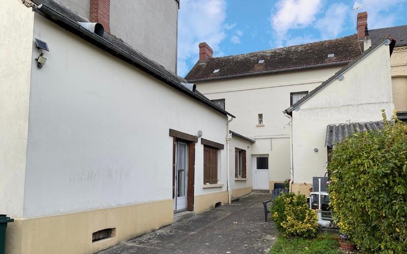 Maison - 155 m² - 7 pièces