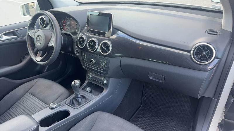 Mercedes Classe B 180 122 Intuition