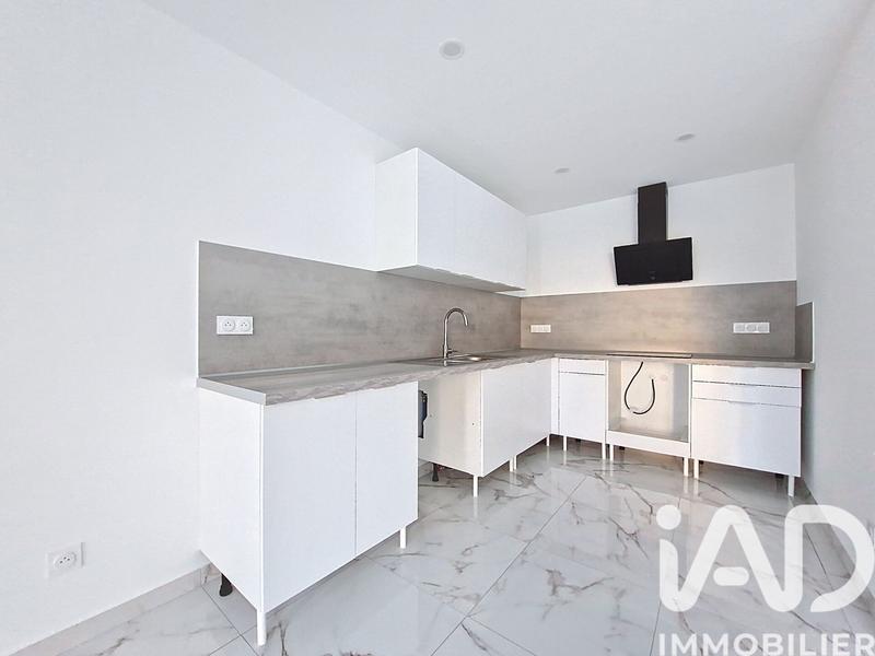 Maison - 91 m² - 4 pièces