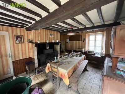 Maison - 55 m² - 3 pièces