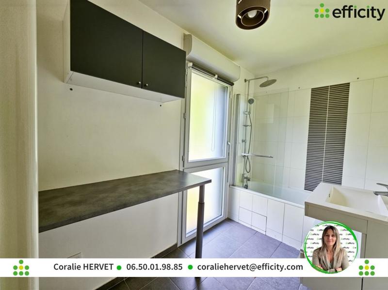 Appartement - 60 m² - 3 pièces