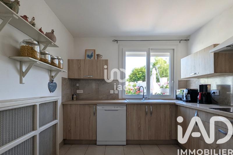 Maison - 112 m² - 4 pièces