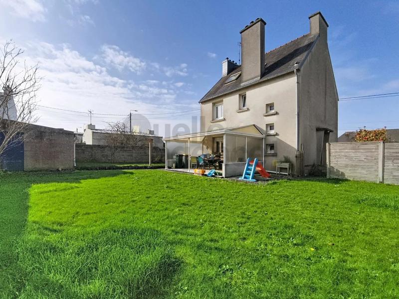 Maison en pierre - 101 m² - 6 pièces