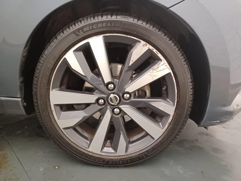 Nissan Micra Ig-T 90 Tekna