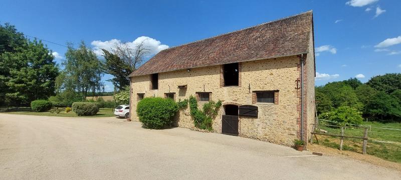 Manoir - 600 m² - 13 pièces