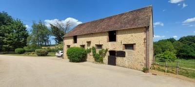 Manoir - 600 m² - 13 pièces