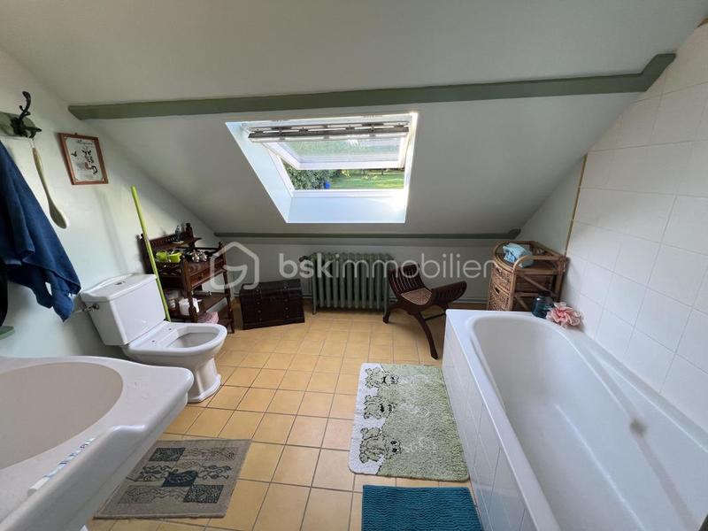 Maison - 145 m² - 7 pièces