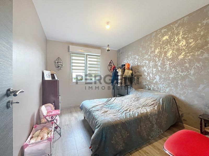 Maison - 84 m² - 4 pièces