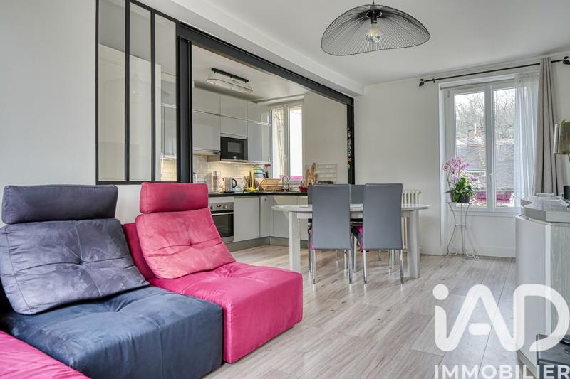 Maison de village - 120 m² - 5 pièces