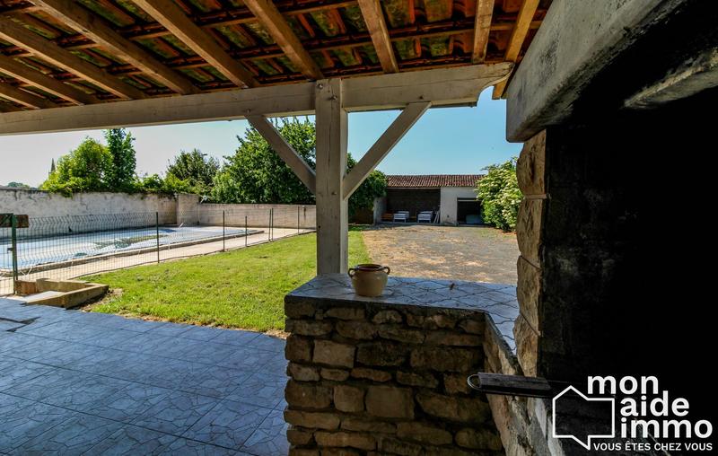 Maison - 86 m² - 5 pièces