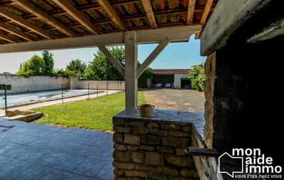 Maison - 86 m² - 5 pièces