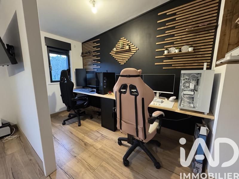 Maison de village - 87 m² - 5 pièces