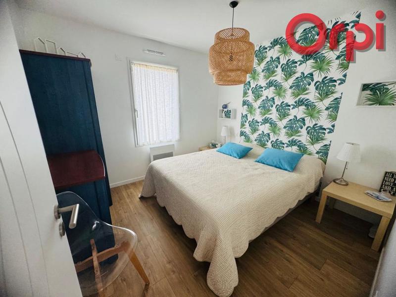 Maison - 104 m² - 4 pièces