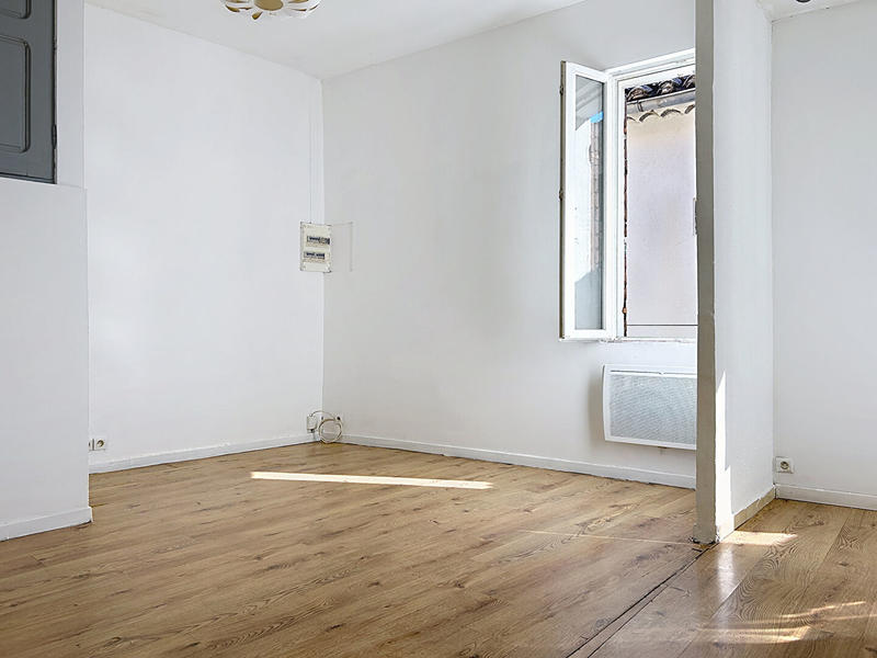 Appartement - 31 m² - 2 pièces