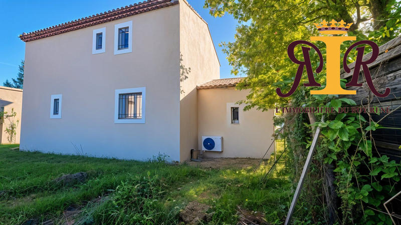Bastide - 116 m² - 5 pièces