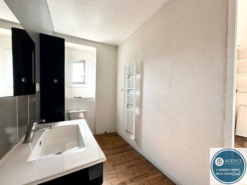 Maison - 87 m² - 3 pièces