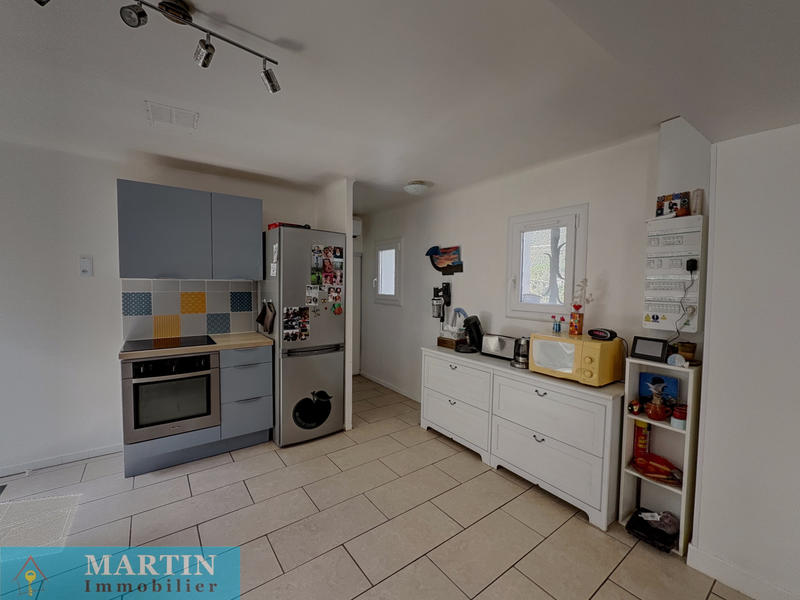 Mas - 134 m² - 5 pièces