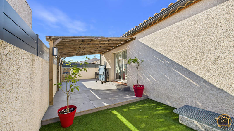 Maison - 81 m² - 3 pièces