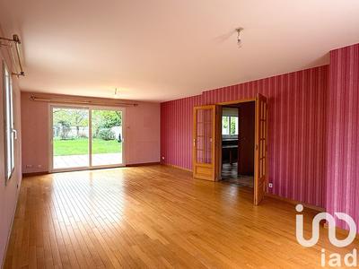 Maison - 185 m² - 8 pièces