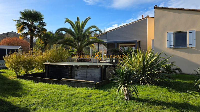 Maison - 146 m² - 5 pièces