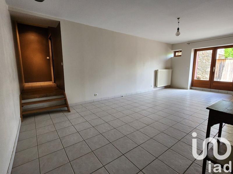 Maison de village - 128 m² - 5 pièces