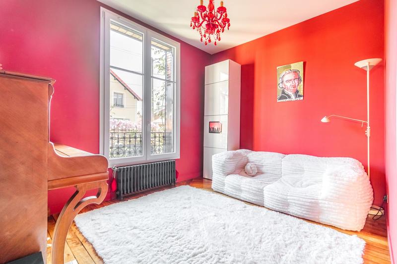 Maison - 164 m² - 5 pièces