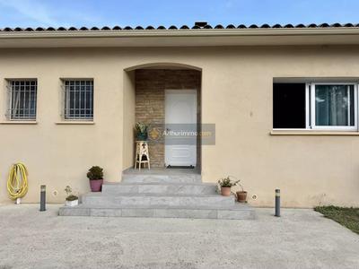 Maison - 153 m² - 4 pièces