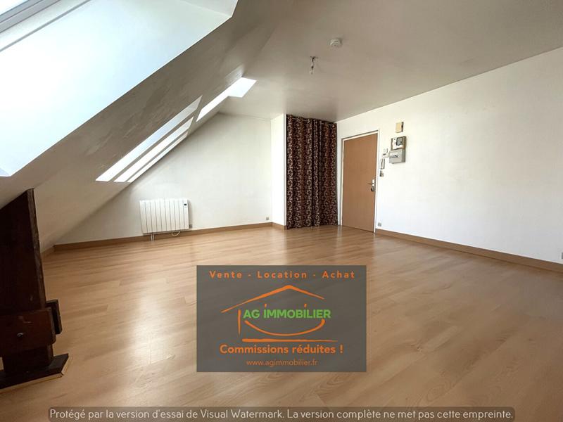 Appartement - 31 m² - 1 pièce