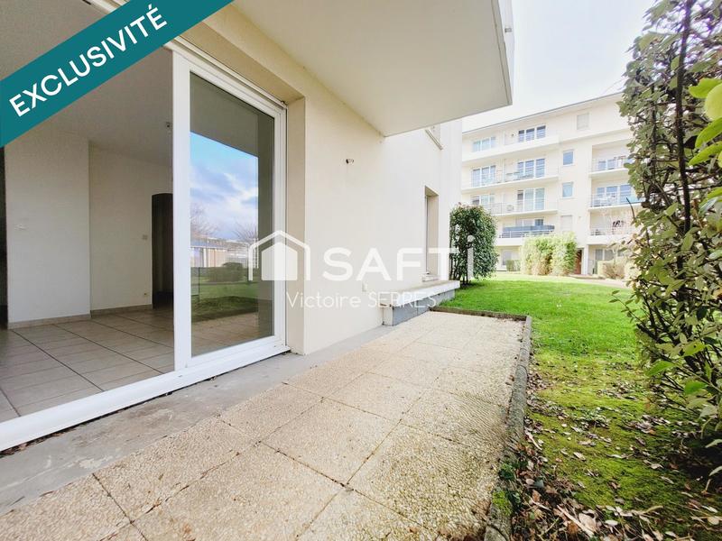 Appartement - 37 m² - 2 pièces