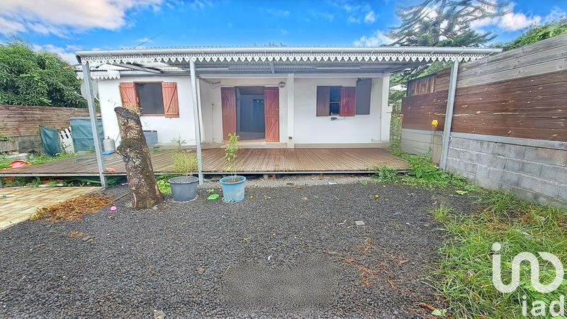 Maison - 80 m² - 4 pièces