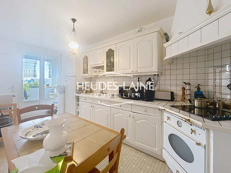 Appartement - 78 m² - 4 pièces